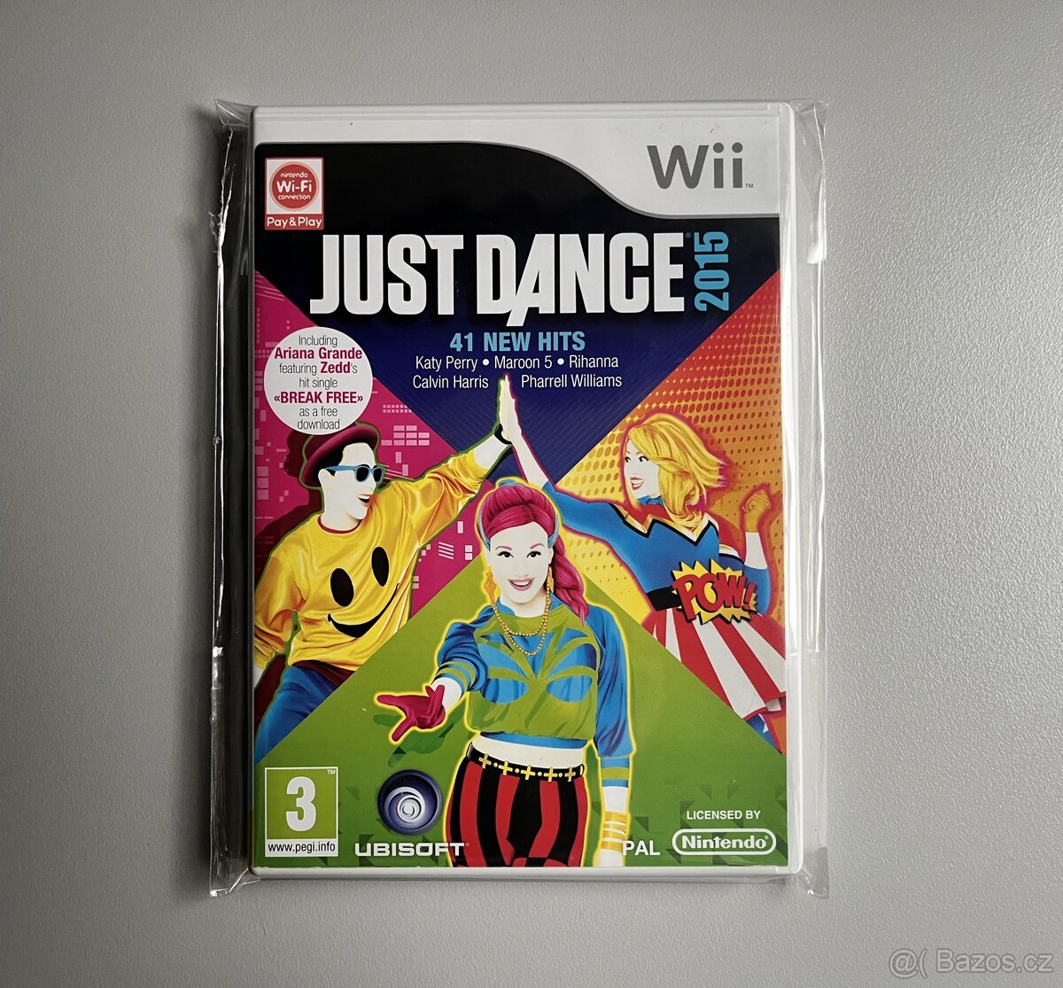 hry NINTENDO WII 2# - 4