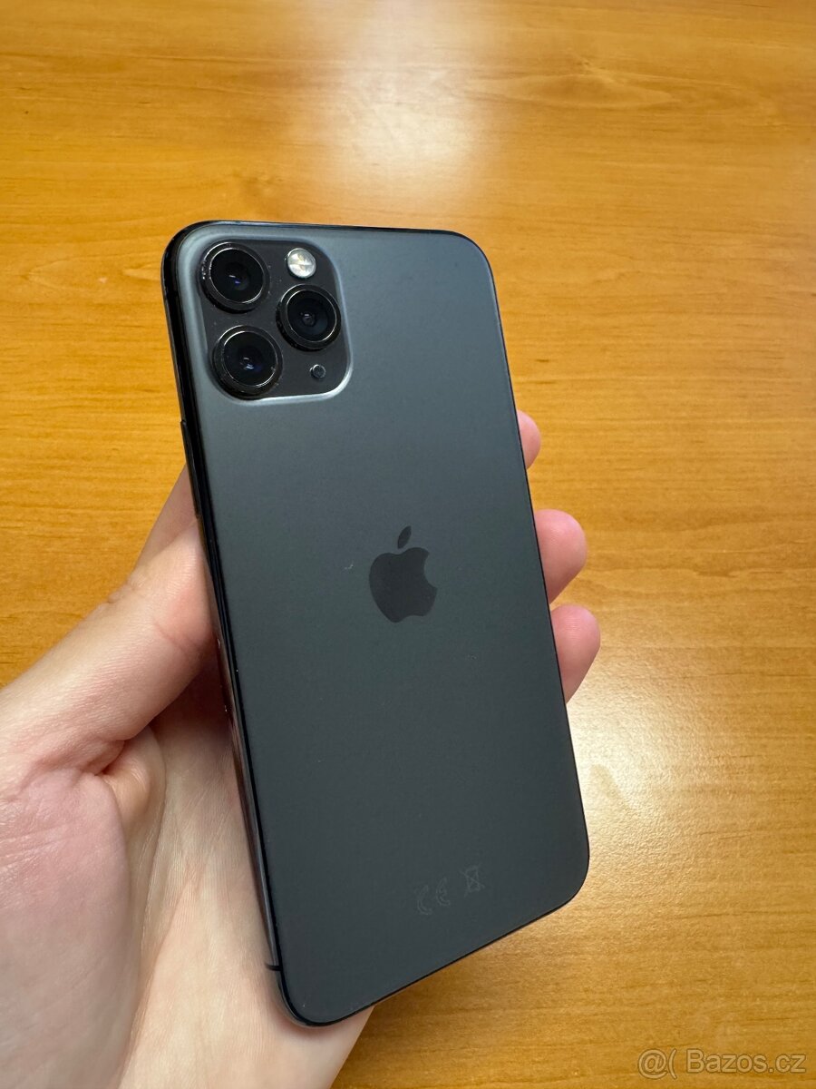 IPhone 11 Pro 64 GB Space grey - 4