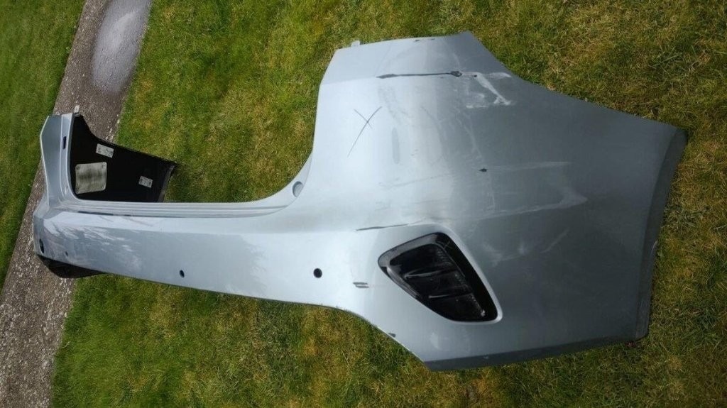 Kia Ceed 3 III CD Combi 2018 - 2021 - Naraznik - 4