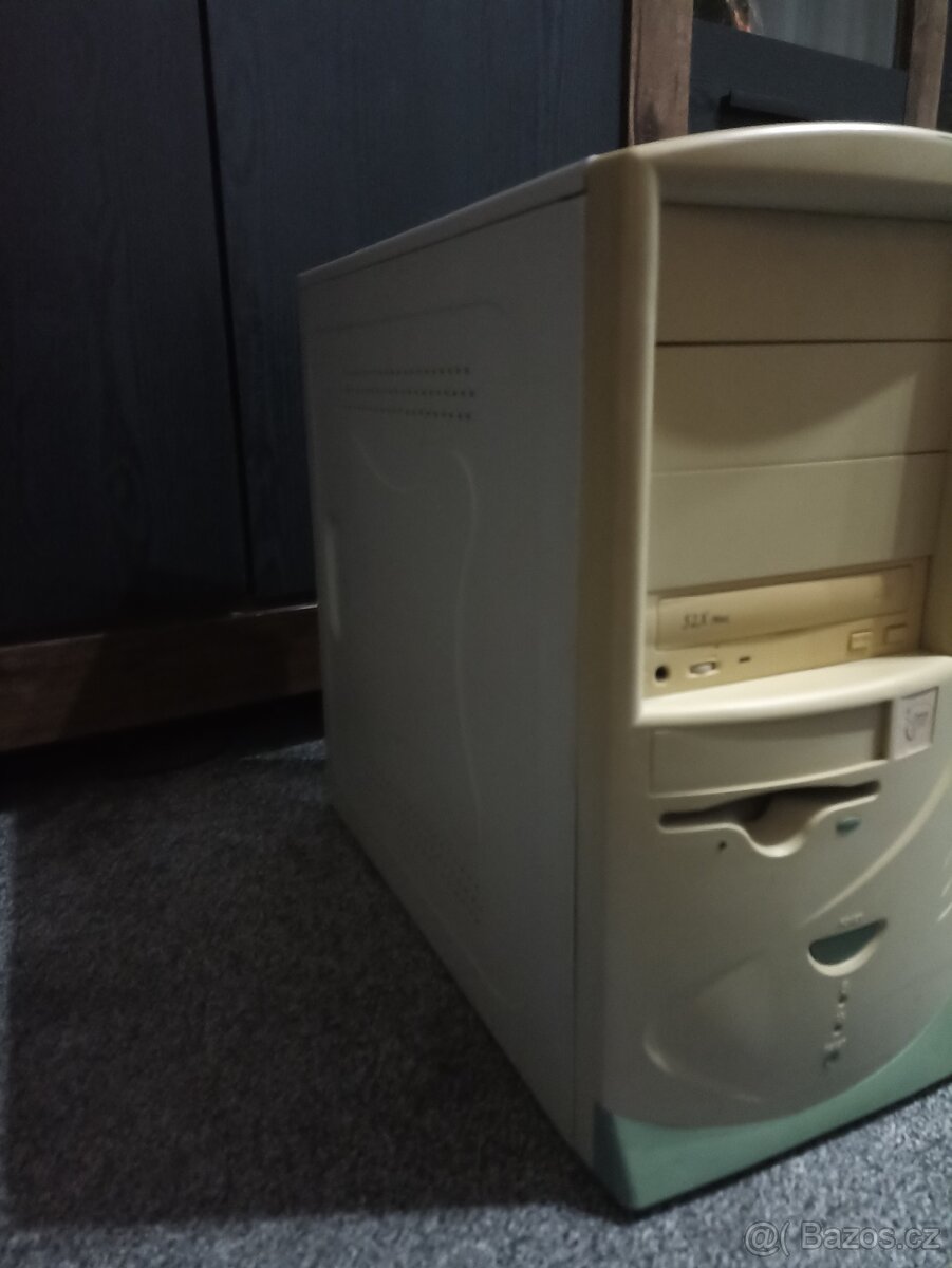 Retro PC AMD Duron - 4