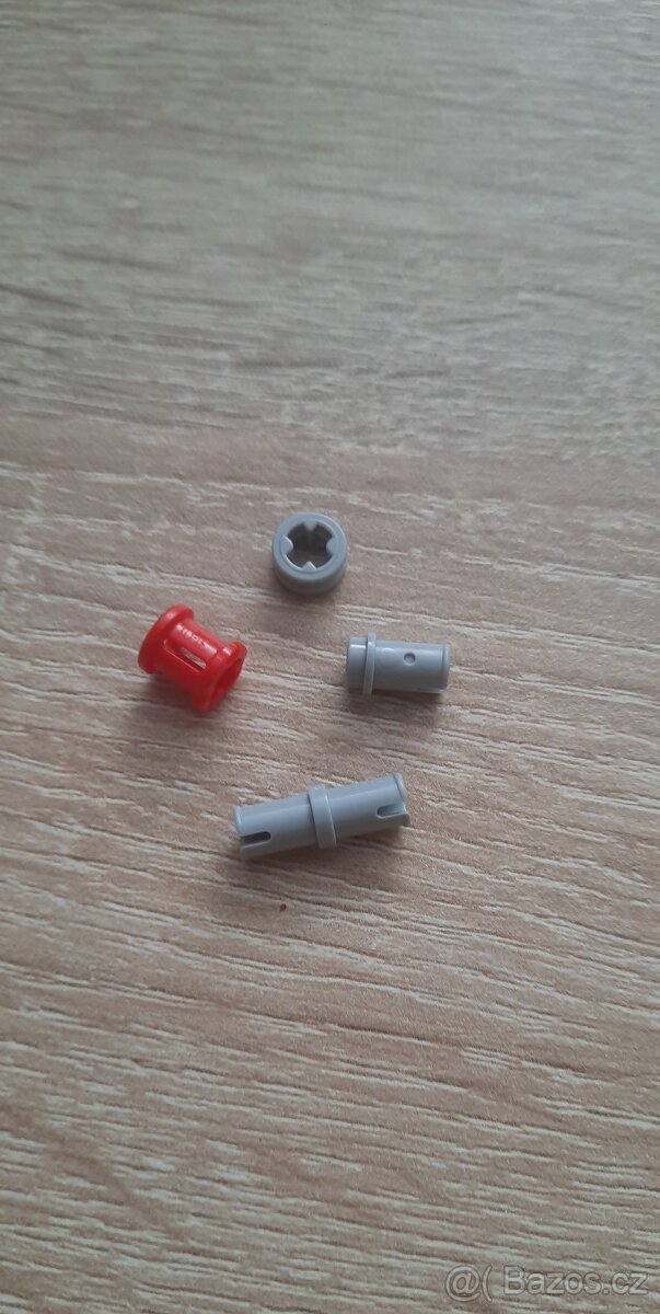 Lego Technic 42101 Bugina - 4