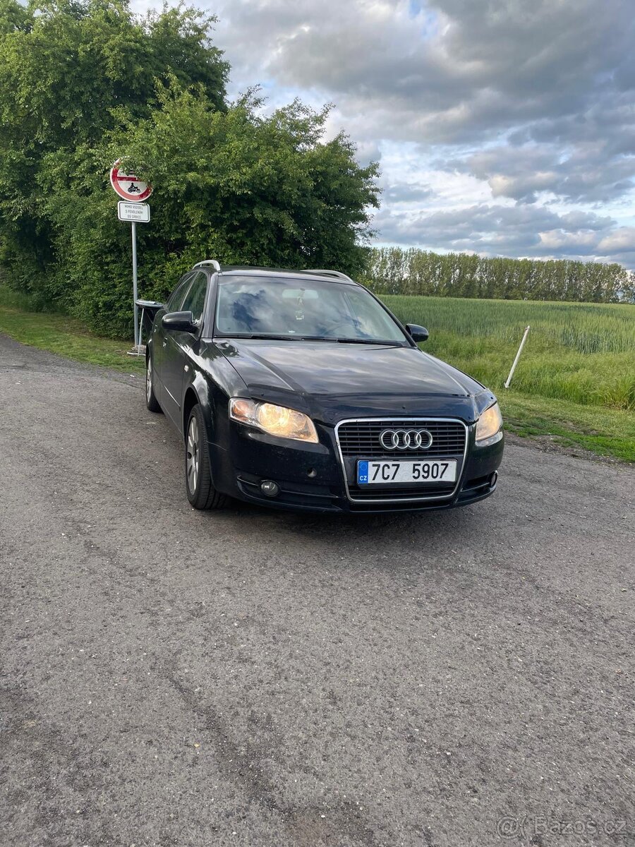 Audi a4 b7 1.9tdi 85kw - 4