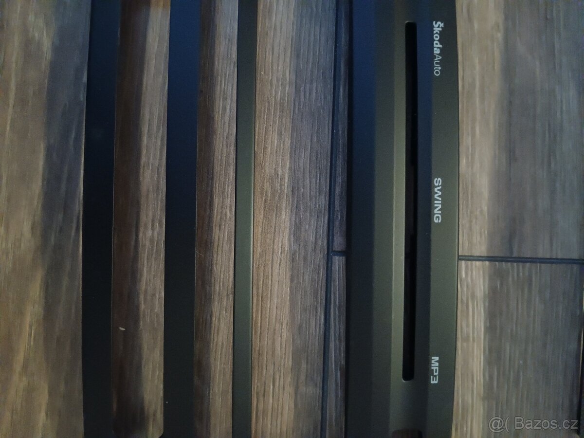 Autorádio Škoda Octavia 2 FL s BT - 4