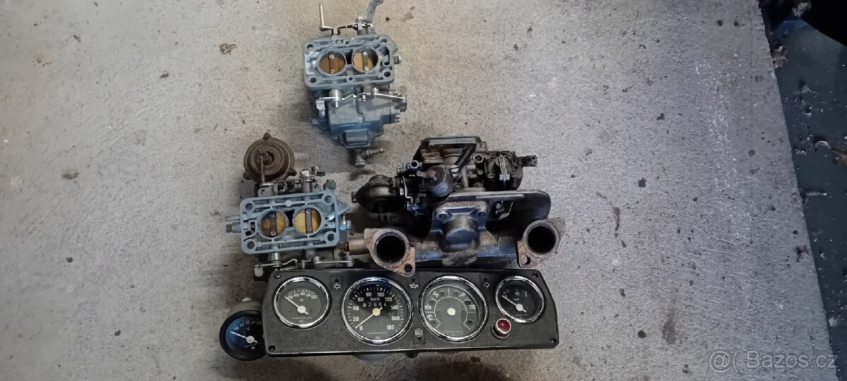 Díly škoda 105-120 - 4