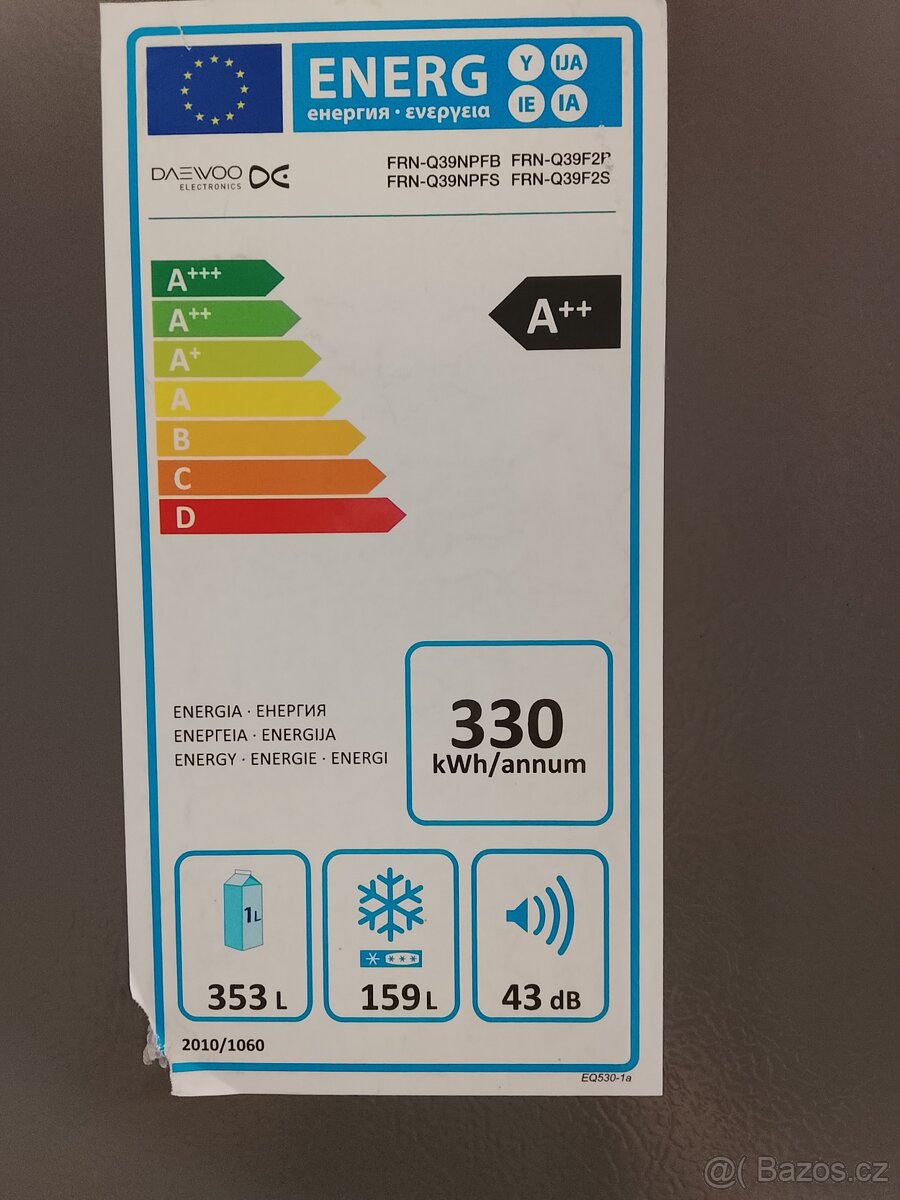 Americká lednice - 4