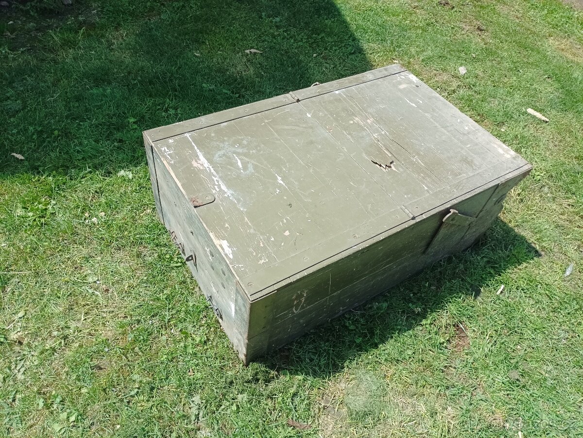 Vojenská váha decimálka - 4