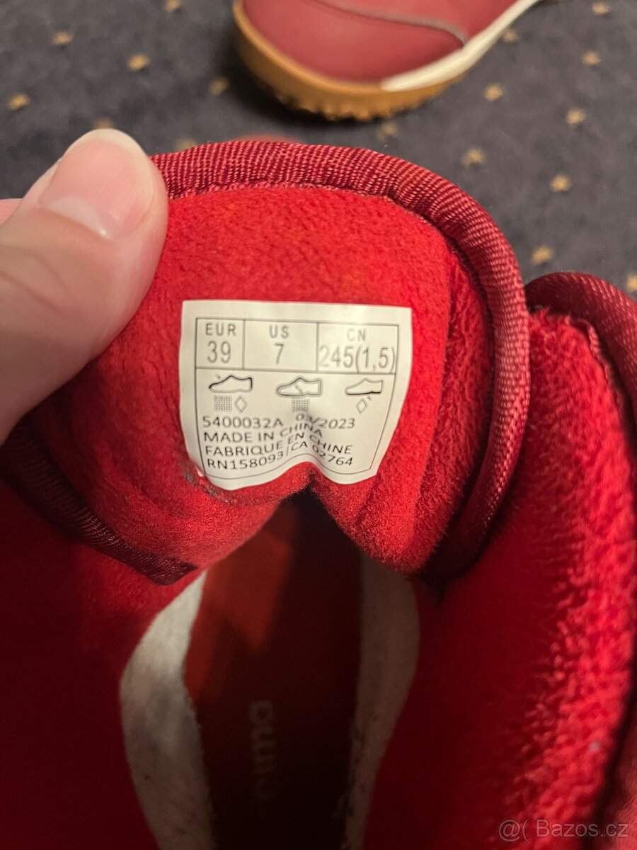 Zimní boty Reima vel. 39 - 4