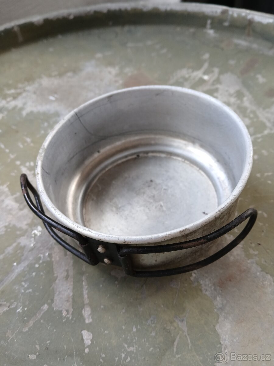 Retro lihový vařič - VAŘÍK - 4