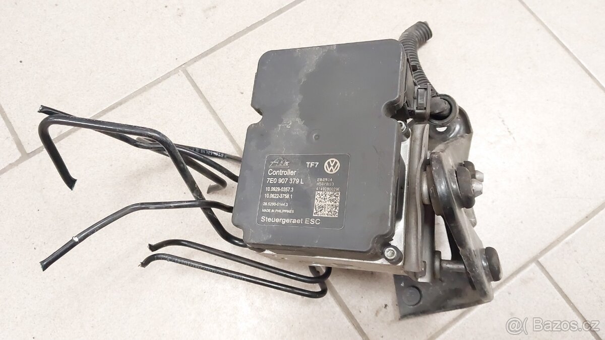 VW Transporter T5 – ABS - 4