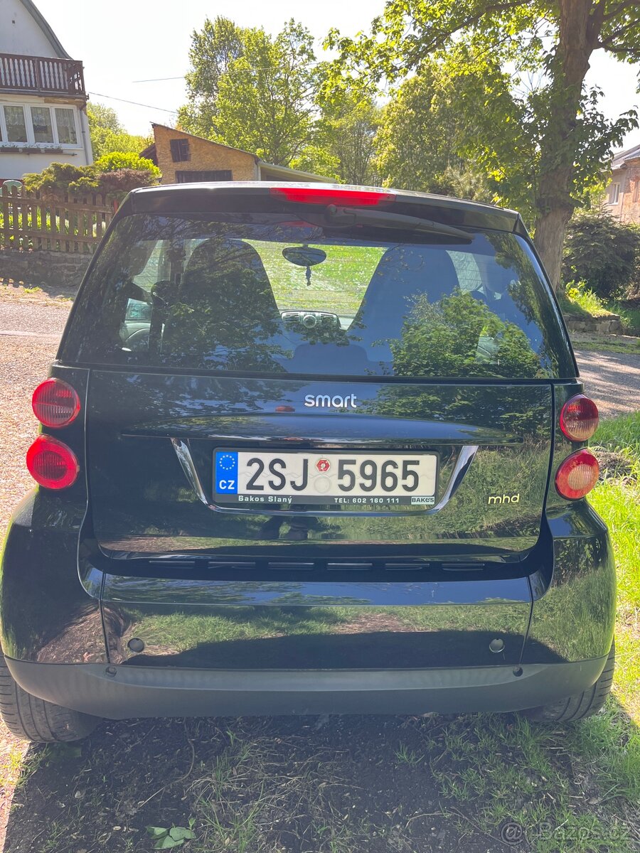 Smart Fortwo 1.0i 2012 - 4