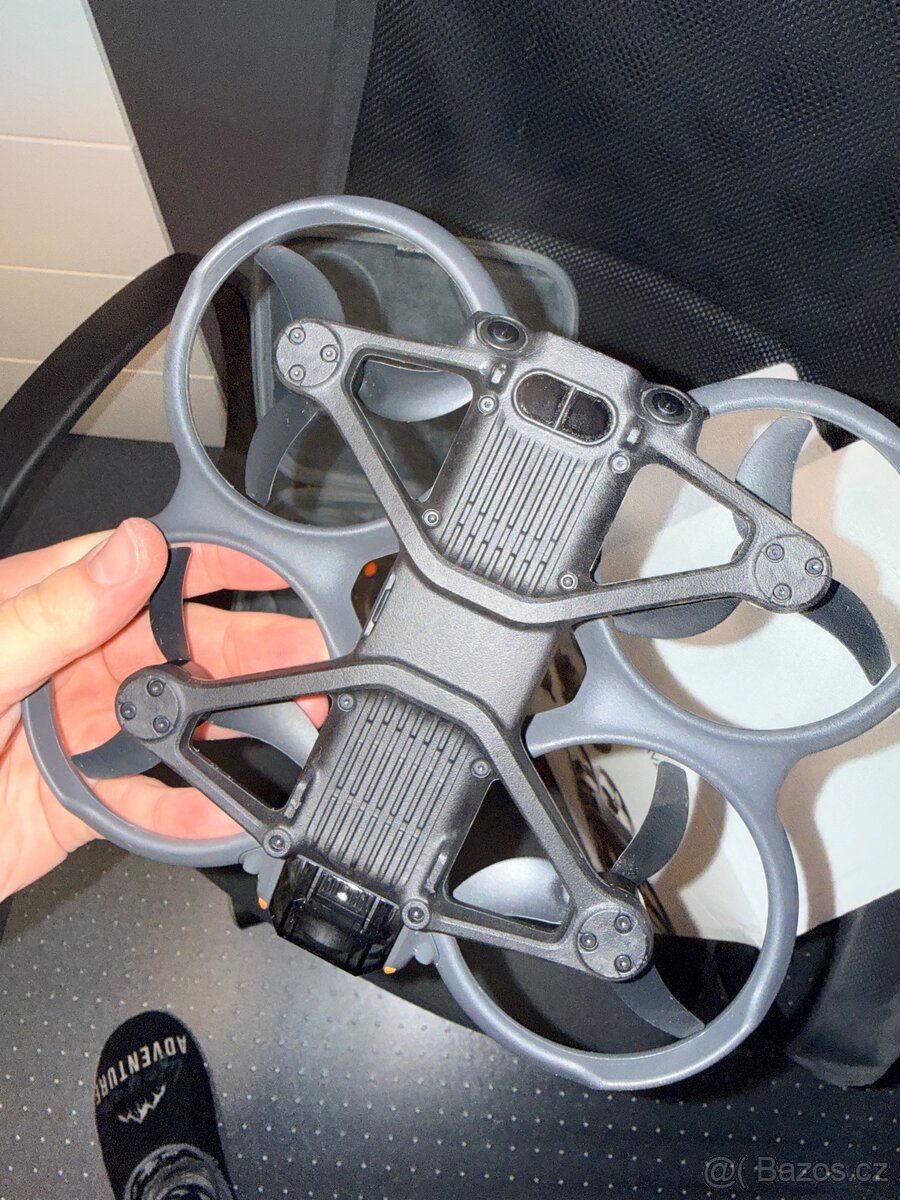 Dji Avata 2 + motion controller 3 - 4