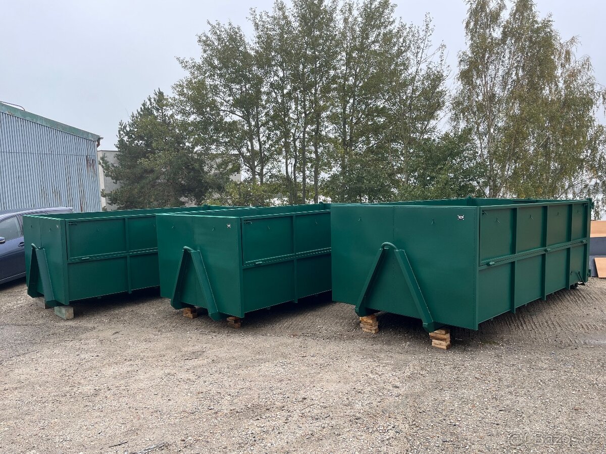 Hákový kontejner - 4
