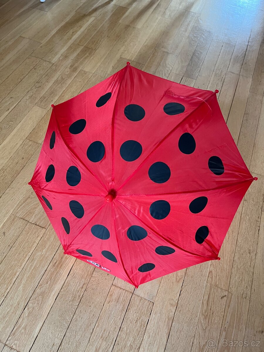 Detsky destnik, zirafa, beruska - 4