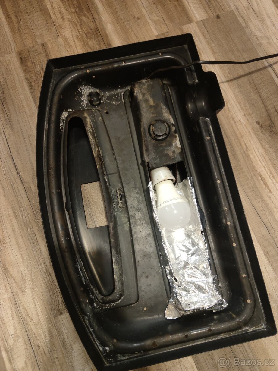 Akvárium 50x30x35 - 4