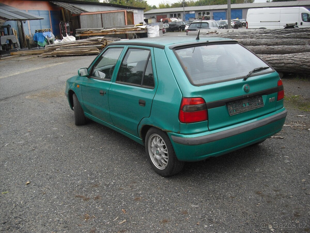 Felicia 1.6 Dily - 4