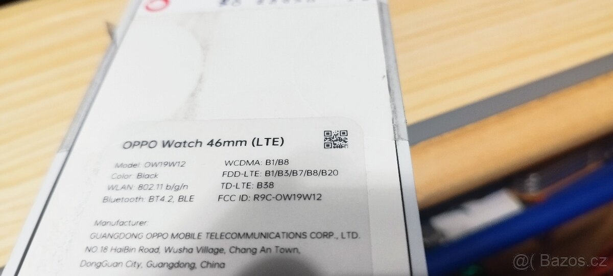 Oppo watch 46mm - 4