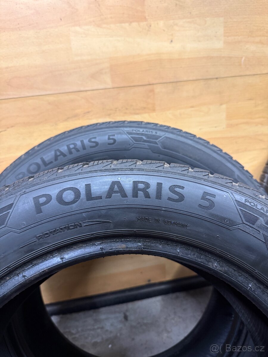 Zimní pneu 205/55/16 - 4