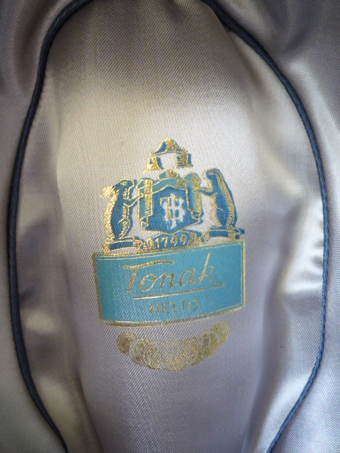 Pánský klobouk - 4