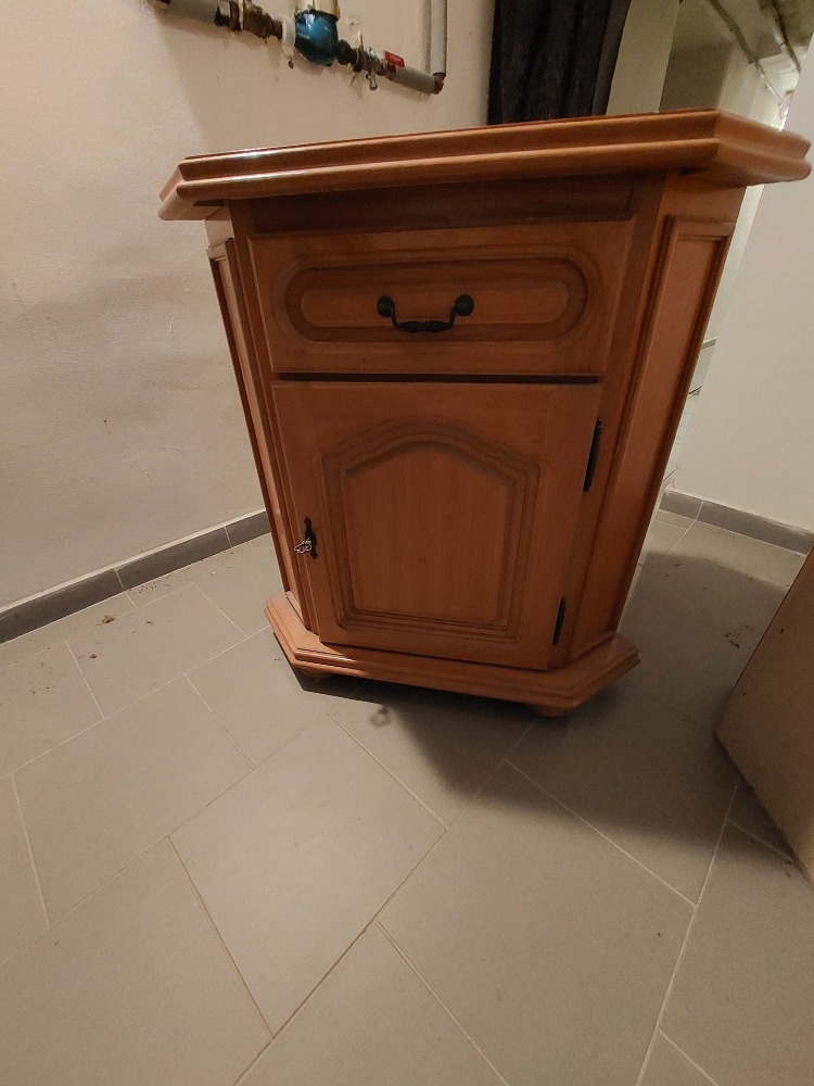 Na chatu či chalupu SET stůl, židle atd - 4