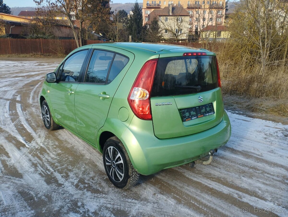 suzuki splash 1.2 - 4