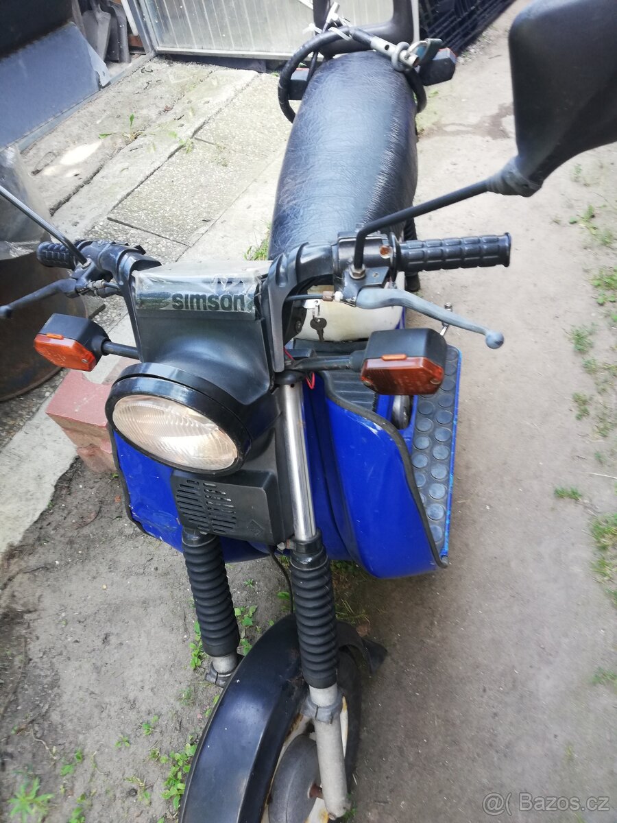 Simson - 4