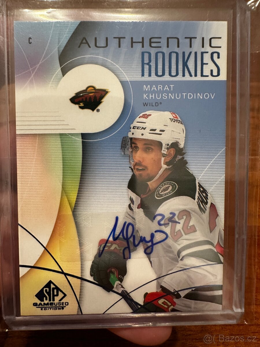 Prodám hokejové kartičky - 4