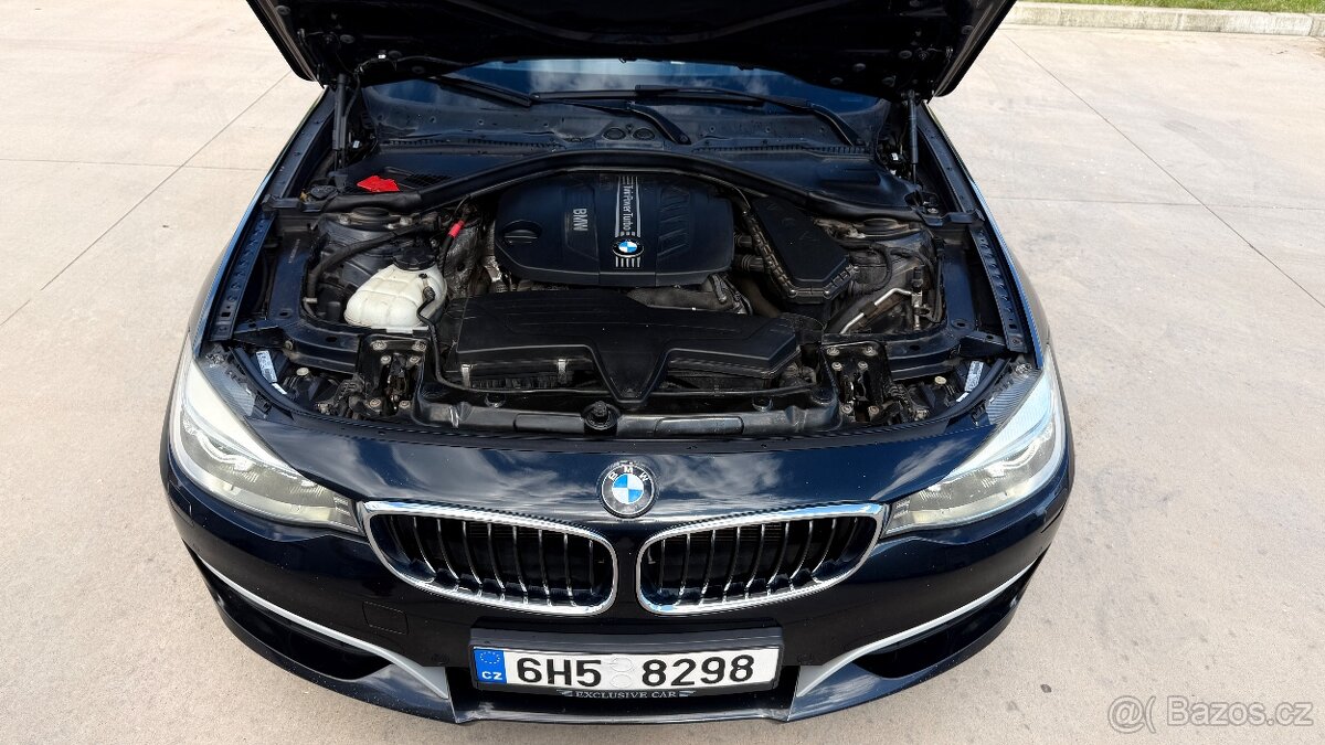 BMW 320D xDrive GT • Automat • 2013 - 4