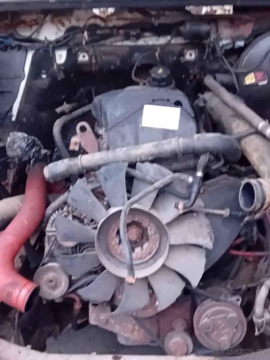 IVECO DAILY 2.3 16V MULTIJET -MOTOR-DILY - 4