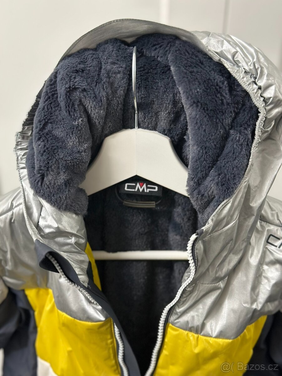 Kásná zimní bunda CMP - 4