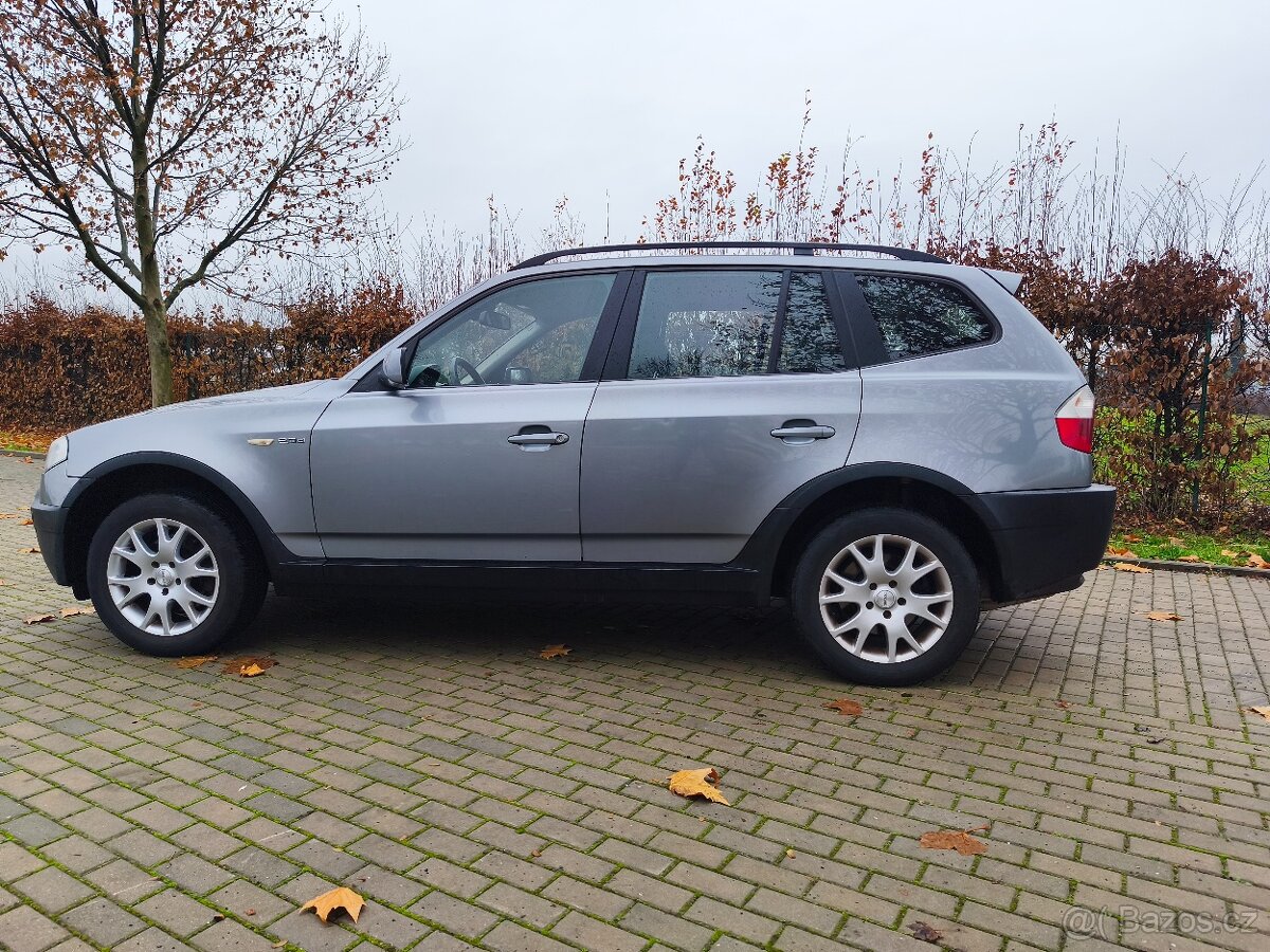 BMW X3 2.0 D 110 kW Xdrive - 4