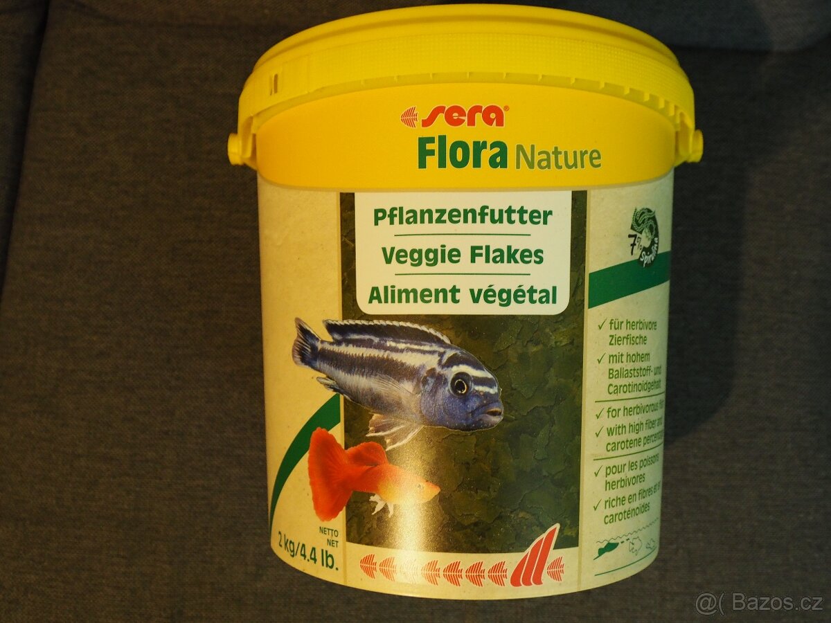 Sera Vipan nature, Flora a San - 4