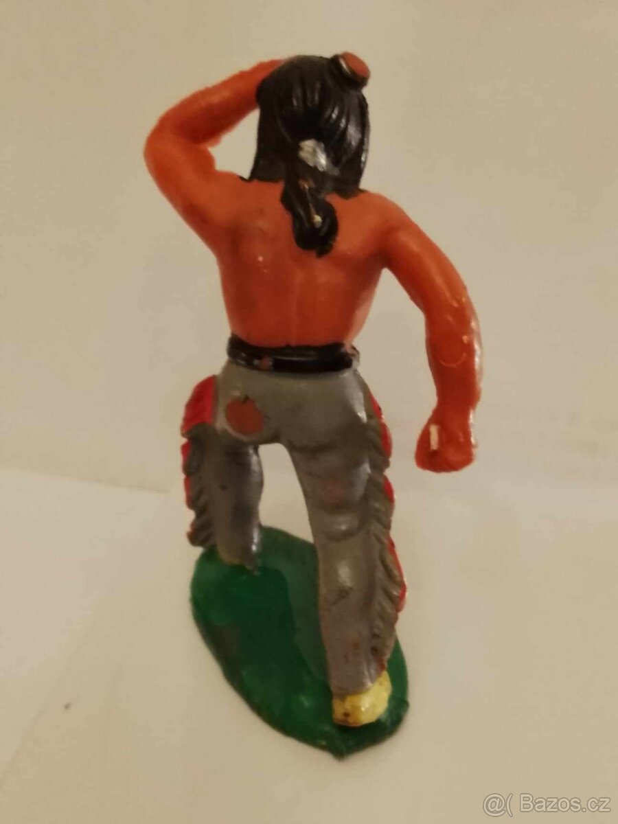 Indián NDR - bojovnik - 4