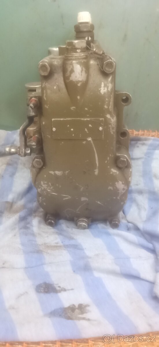 PRODAM VSTŘIKOVACÍ ČERPADLO - 4