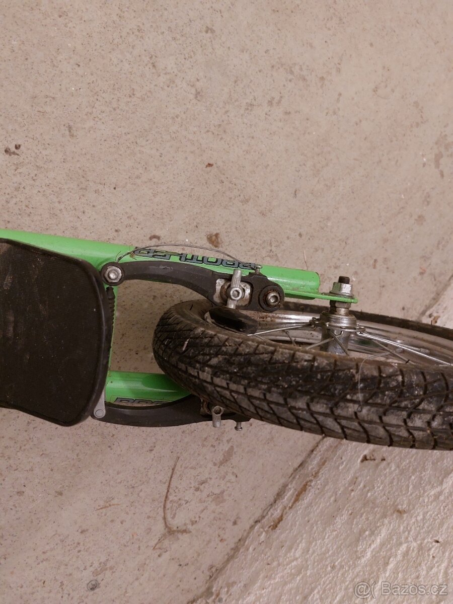 Dětská koloběžka - 4