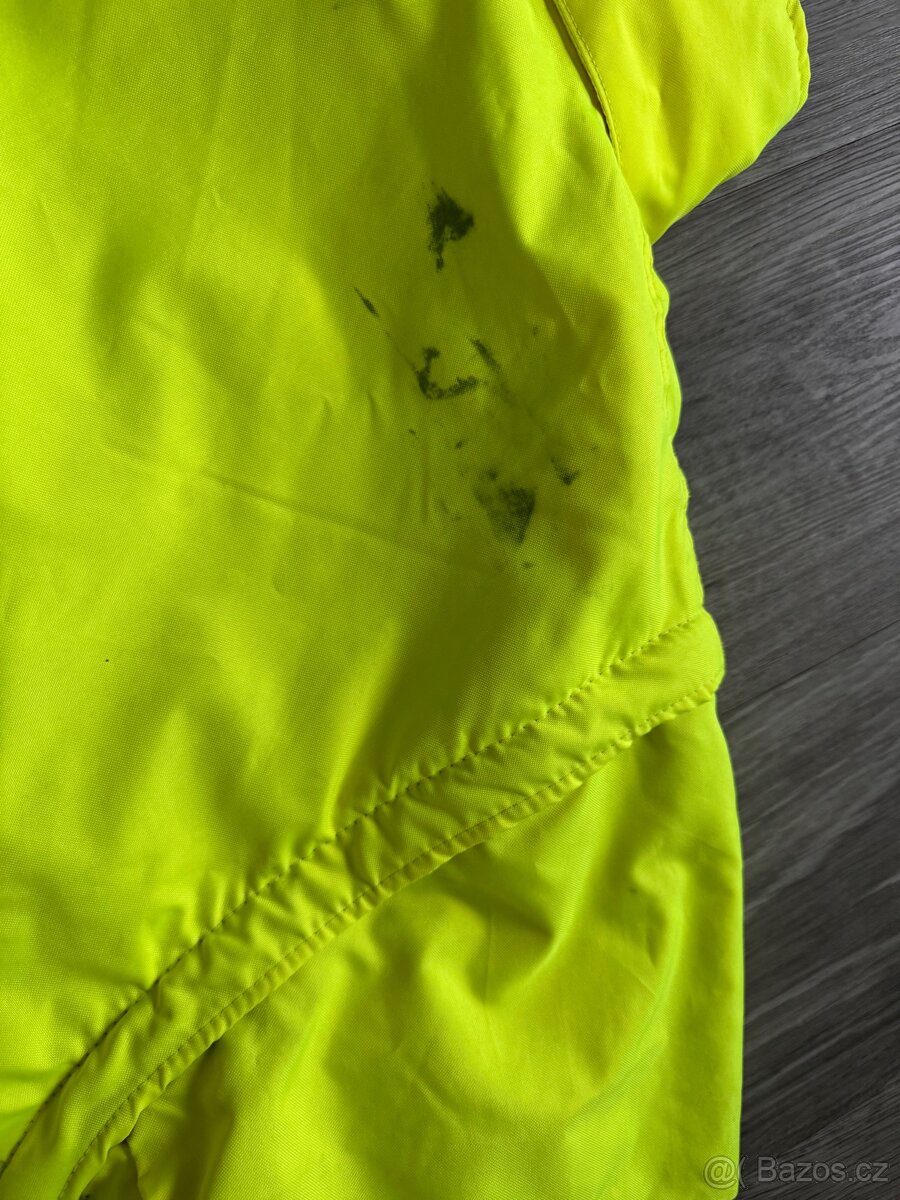 Zimní pracovní reflexní bunda - 4