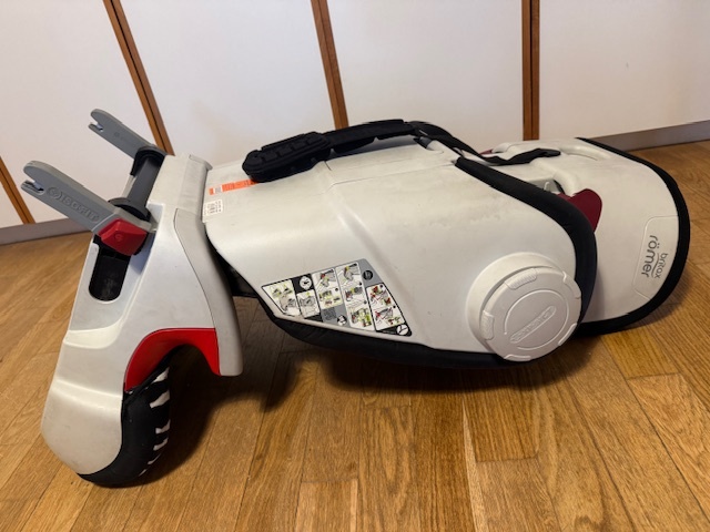Britax Romer Kidfix - 4