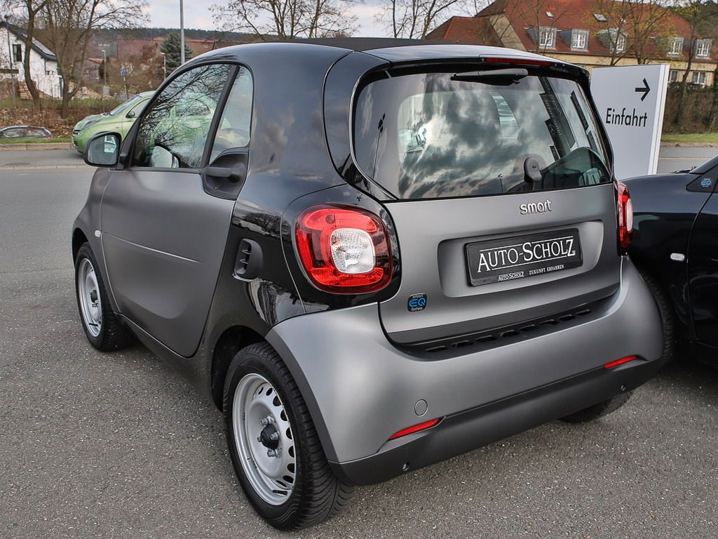 Smart EQ fortwo 2021 elektromobil - 4