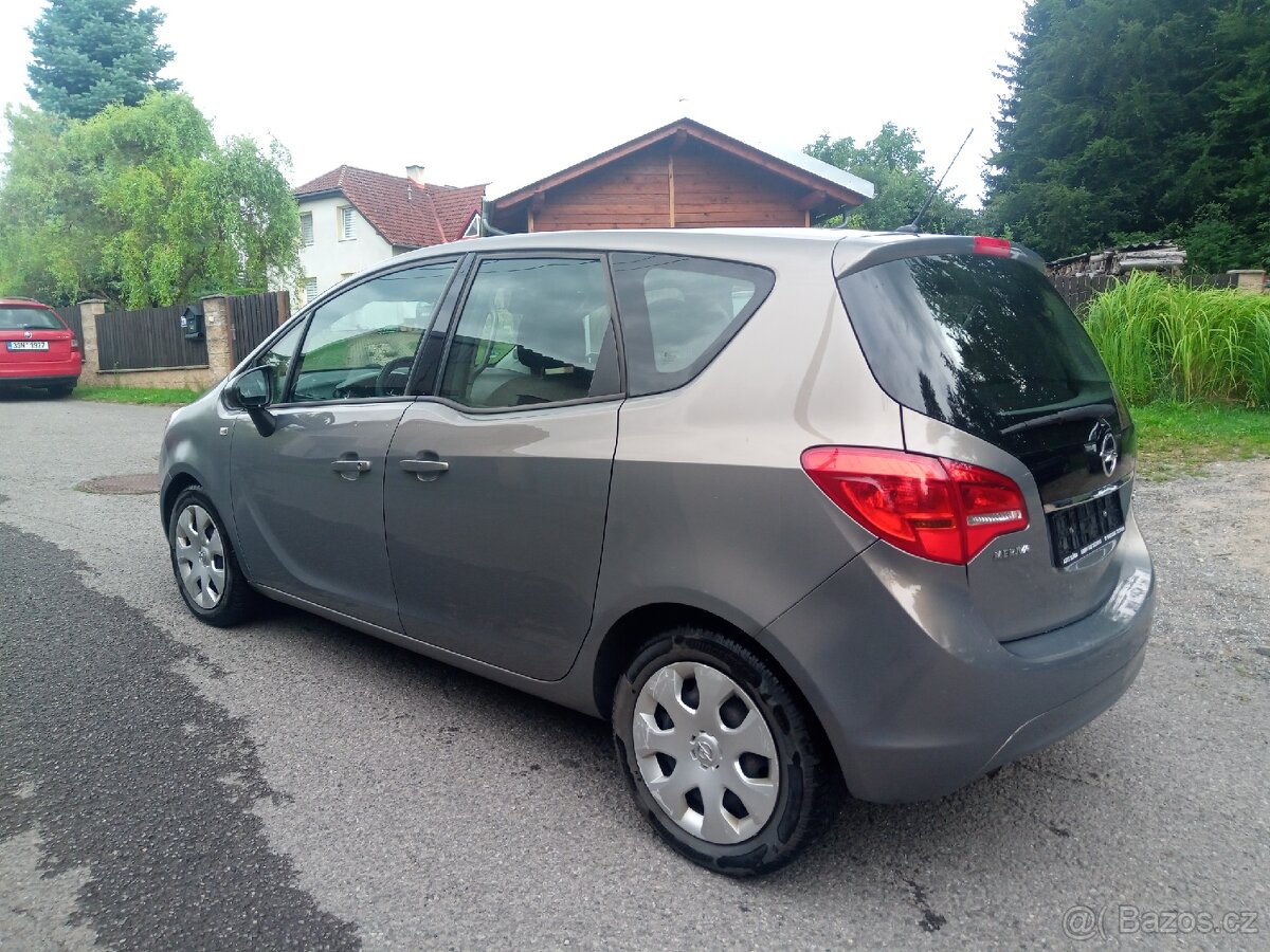 Opel Meriva - 4