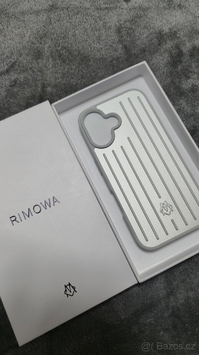 RIMOWA kryt - Iphone 16 - 4
