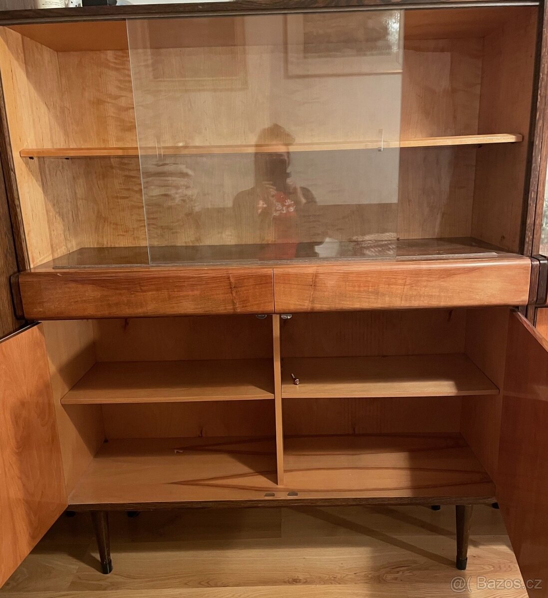 Starý nábytek po babičce - 4