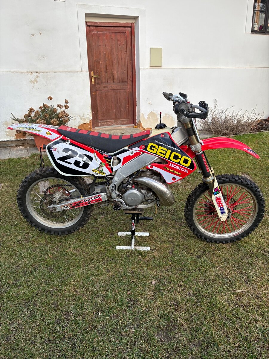 Honda CR250 1999 - 4