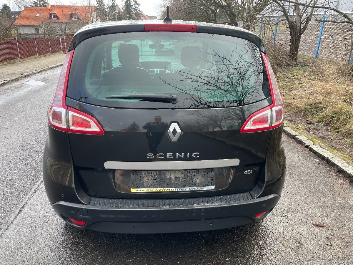 renault scenic 1.9 dci 96kw r.v 12/2010 Privilege - 4
