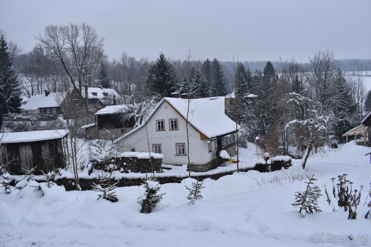 Chalupa v Rokytnici v Krkonoších - 4