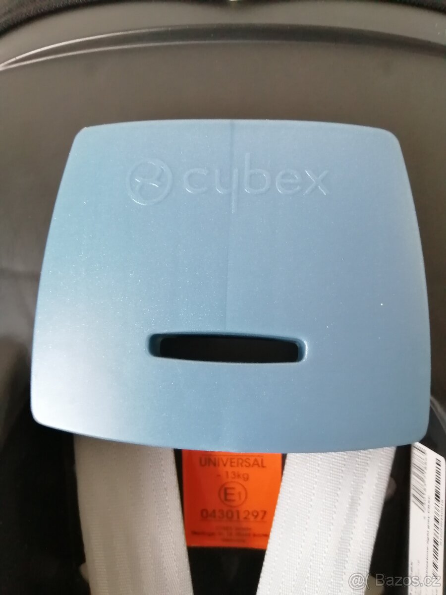Autosedačka Cybex vajíčko - 4