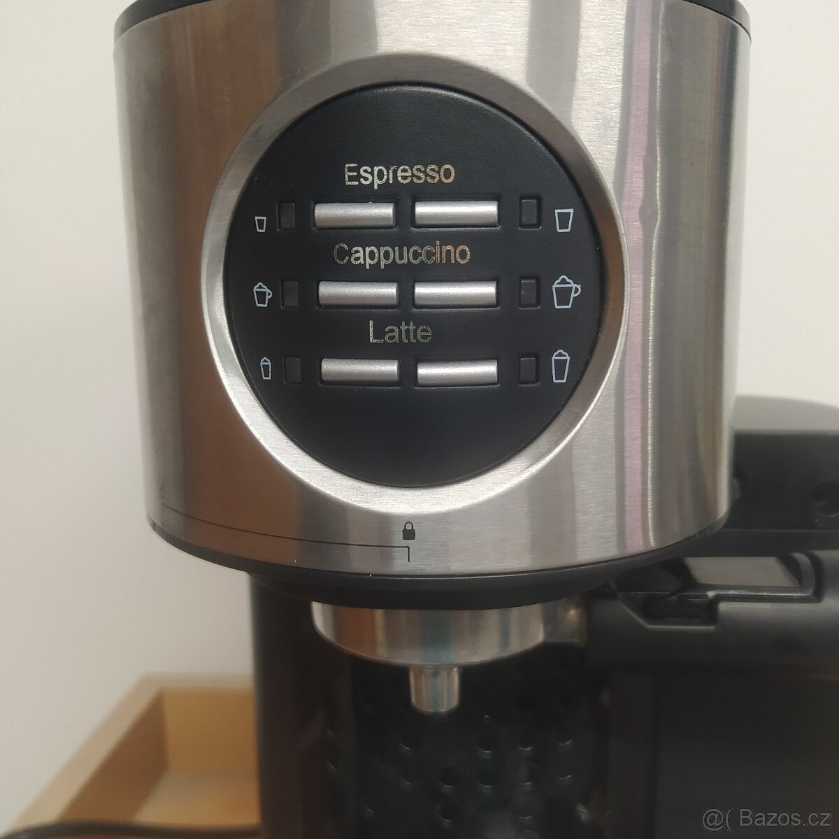 Kávovar SILVER CREST - 4