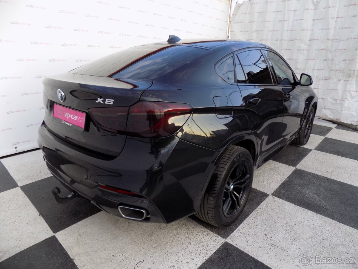 BMW X6 30d/xDrive/M-Sport/Full-LED/ - 4