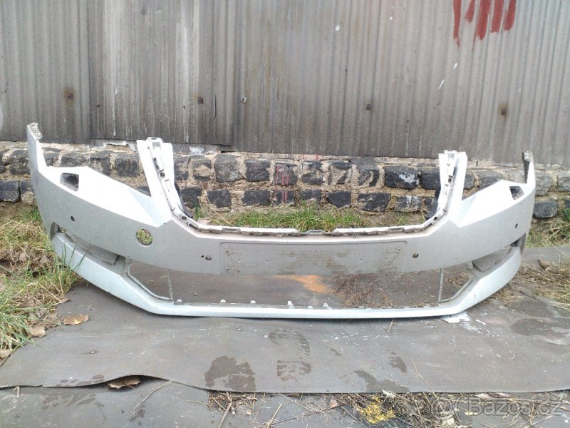 Škoda superb 3 nárazníky - 4