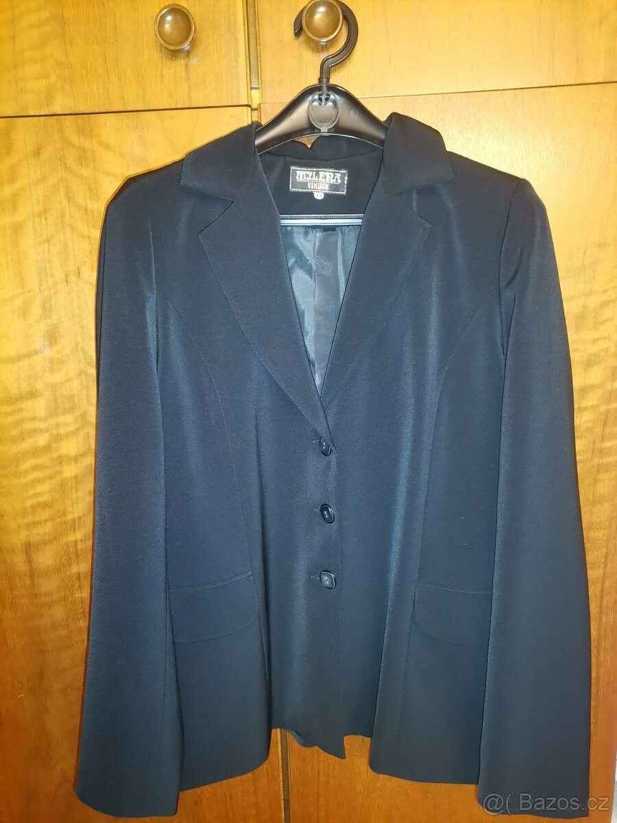 DÁMSKÉ SAKO - 2 KS - 4