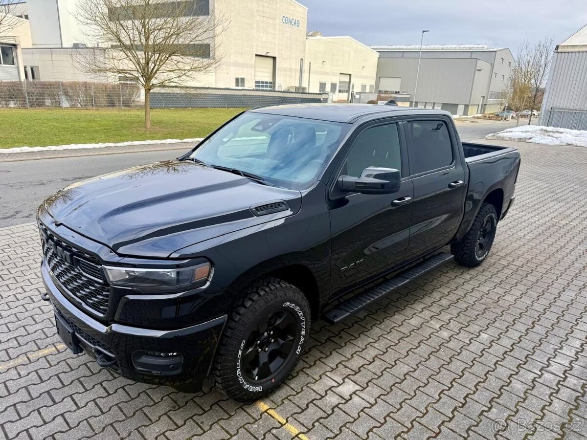 Dodge RAM 3.0T CREWCAB 4x4 (č.1130) - 4