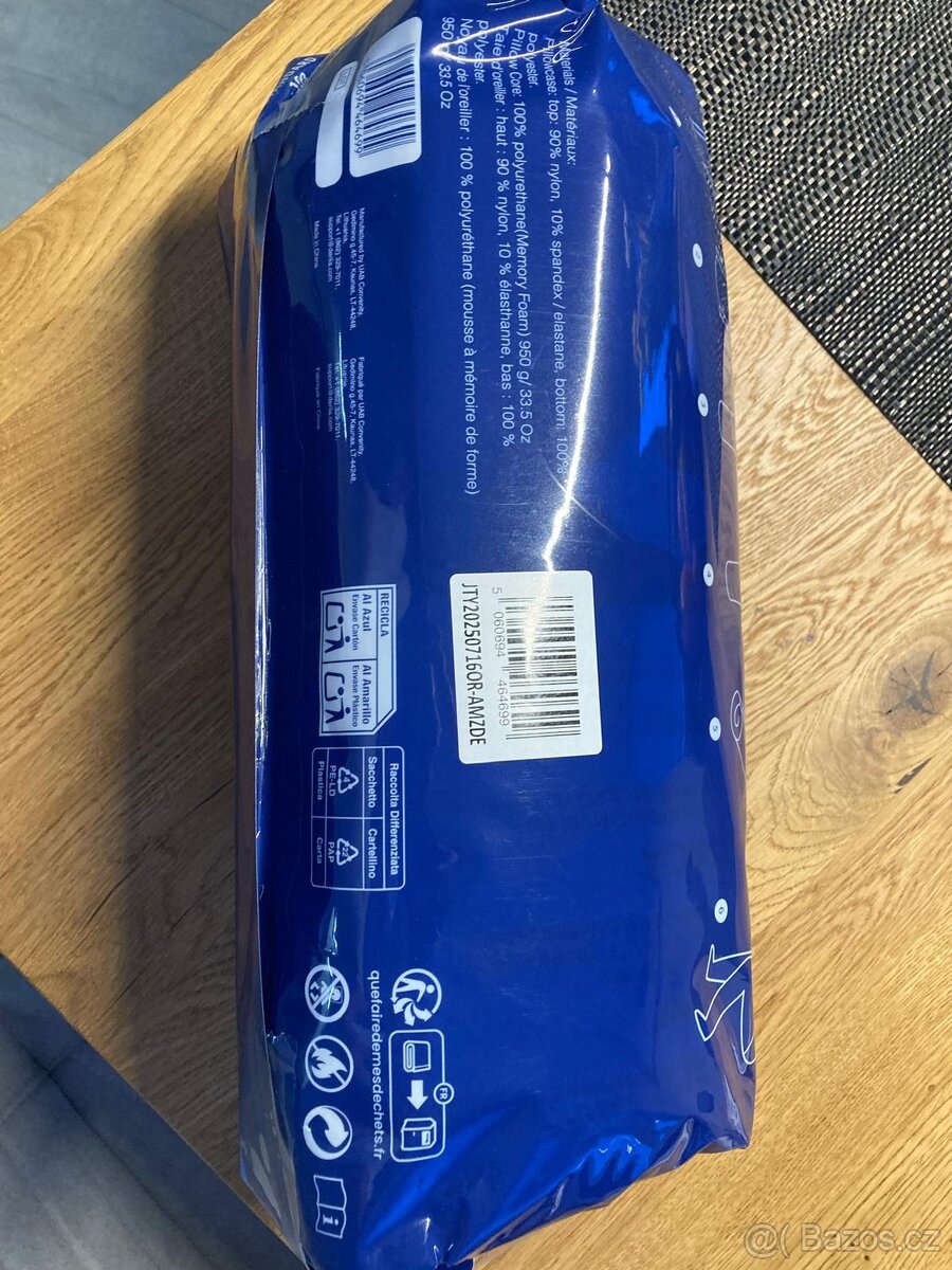 Prodám Ergonomický polštář - NOVÝ - 4